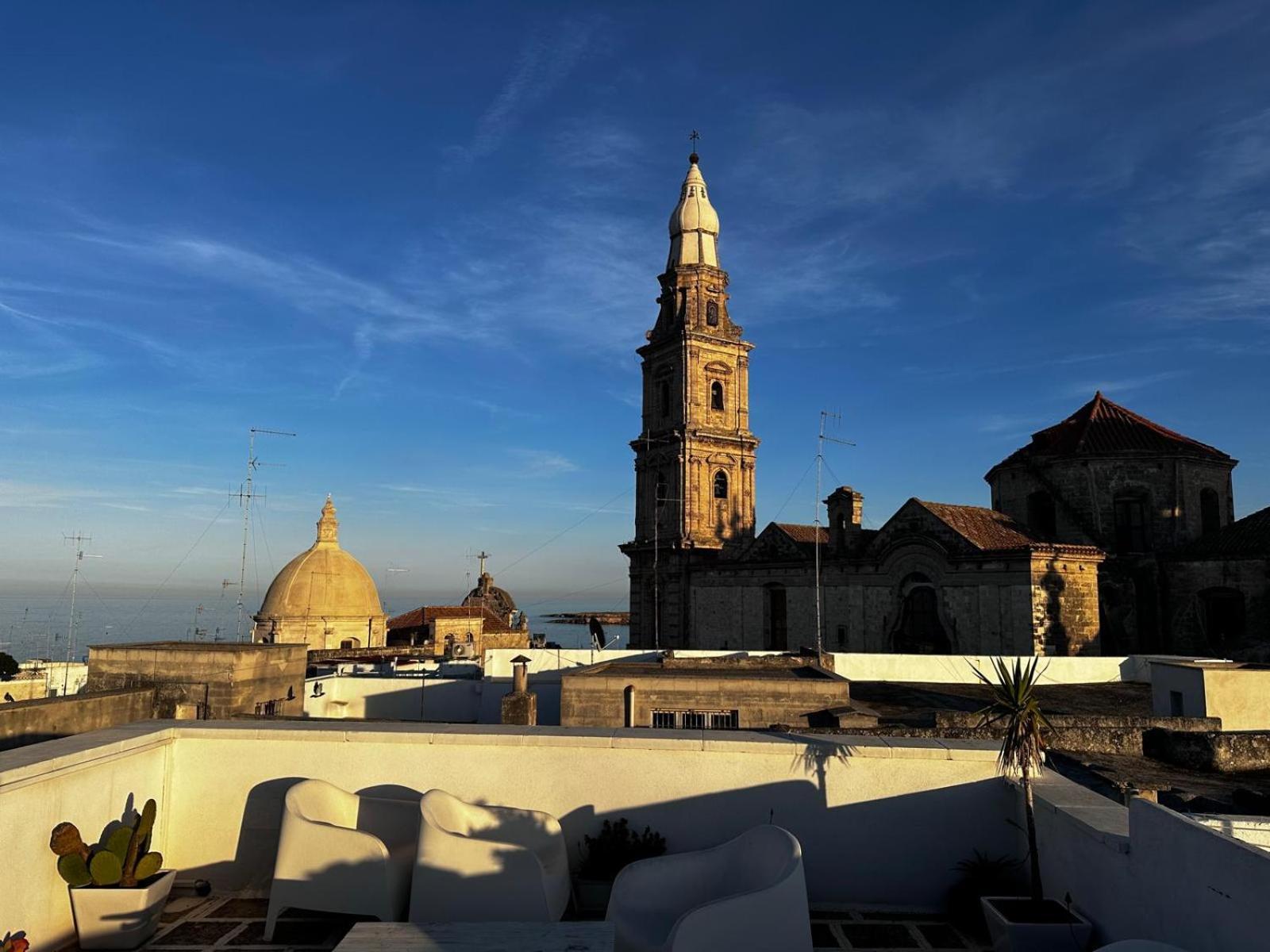 La Torre E Il Mare Rooms By Sthey 莫诺波利 外观 照片