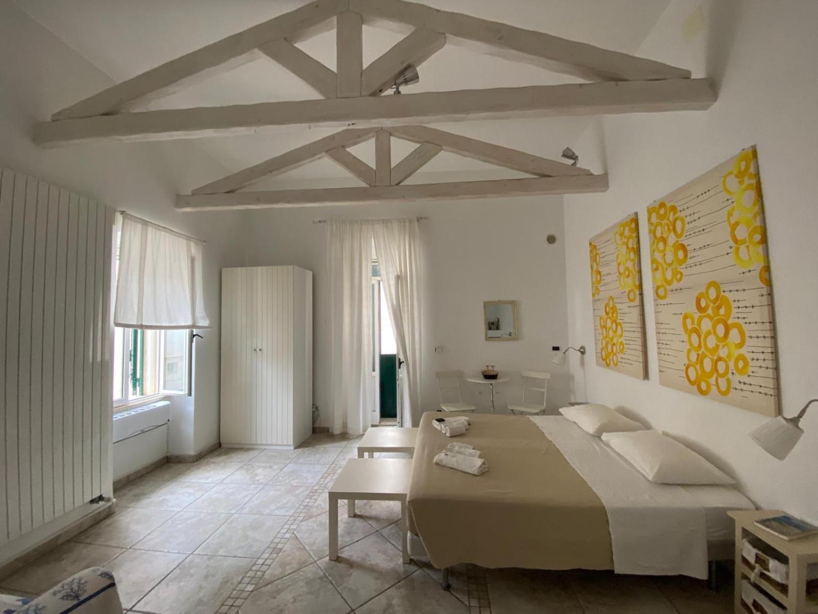 La Torre E Il Mare Rooms By Sthey 莫诺波利 外观 照片