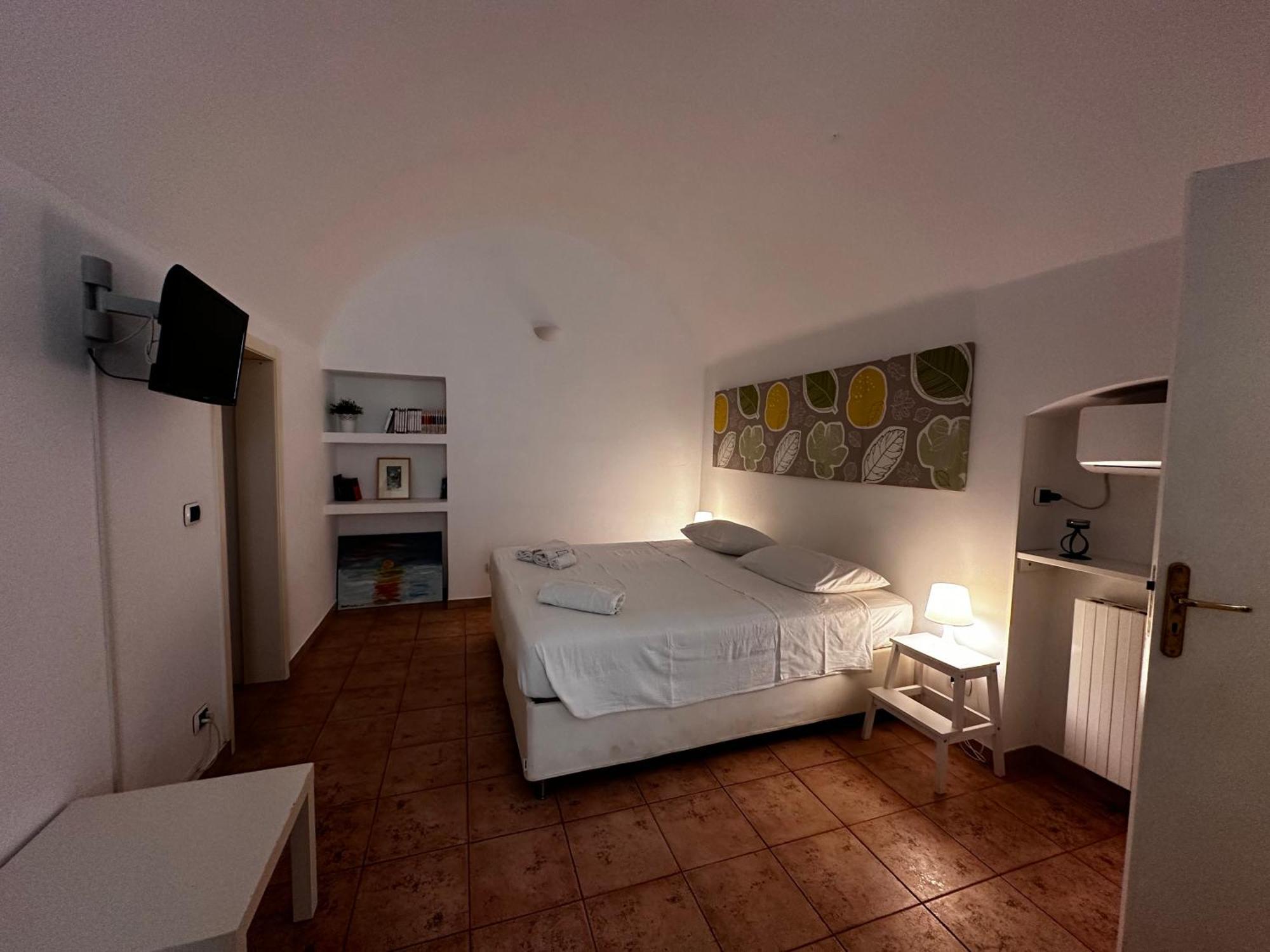 La Torre E Il Mare Rooms By Sthey 莫诺波利 外观 照片