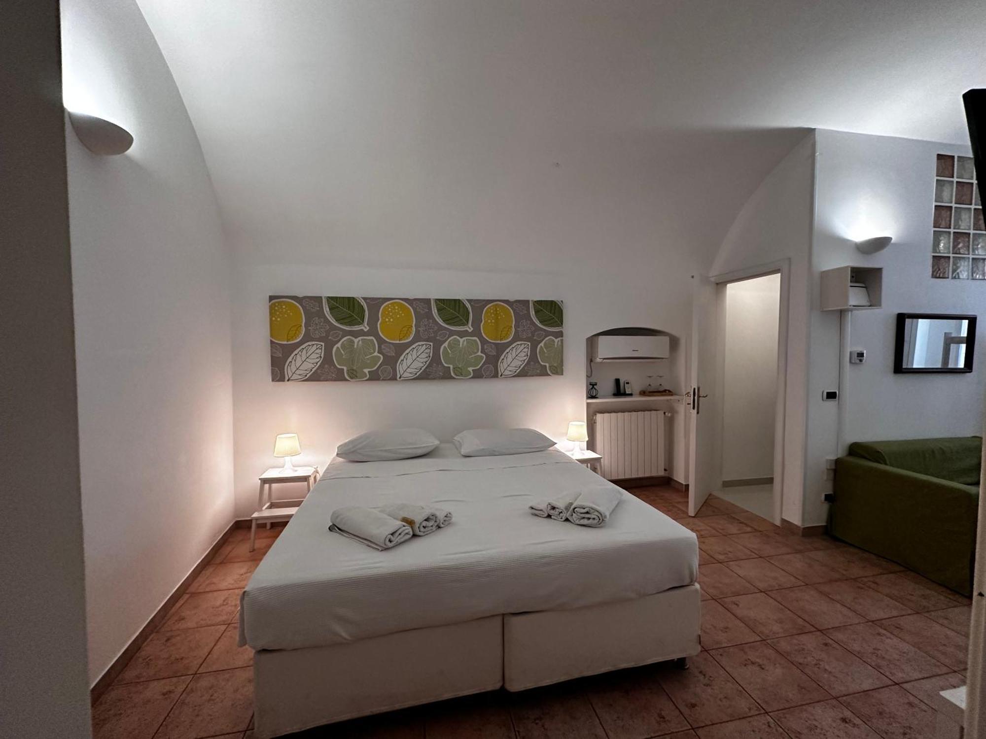 La Torre E Il Mare Rooms By Sthey 莫诺波利 外观 照片