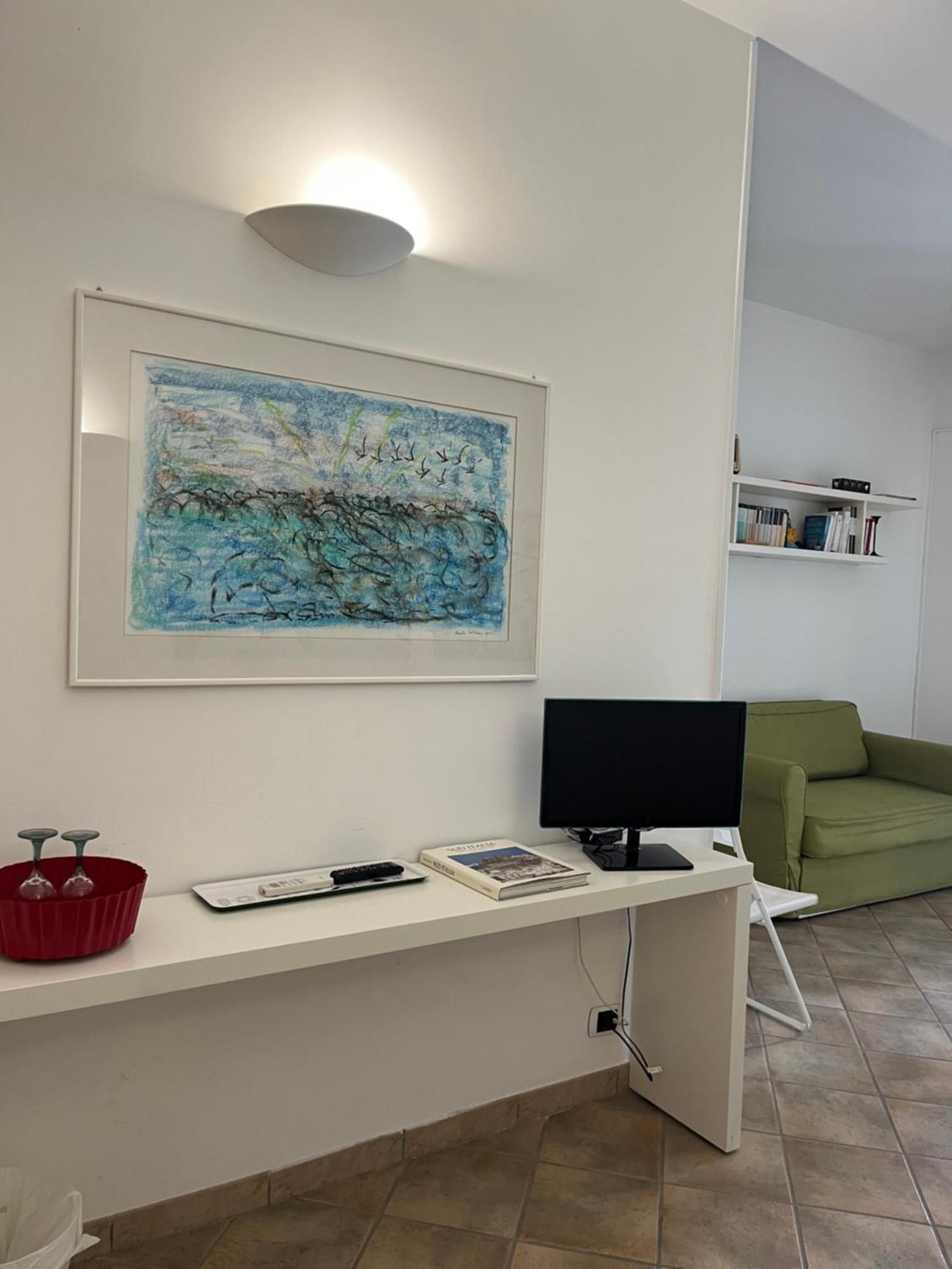 La Torre E Il Mare Rooms By Sthey 莫诺波利 外观 照片